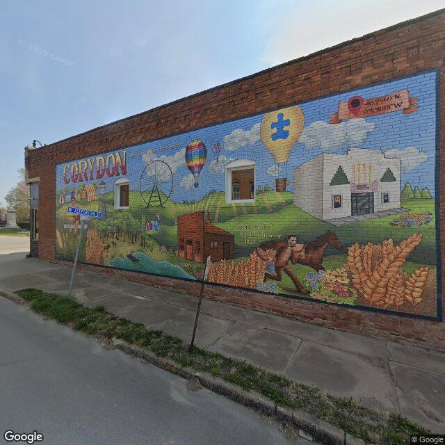 Goldfinch by Kading apartments in Corydon IA